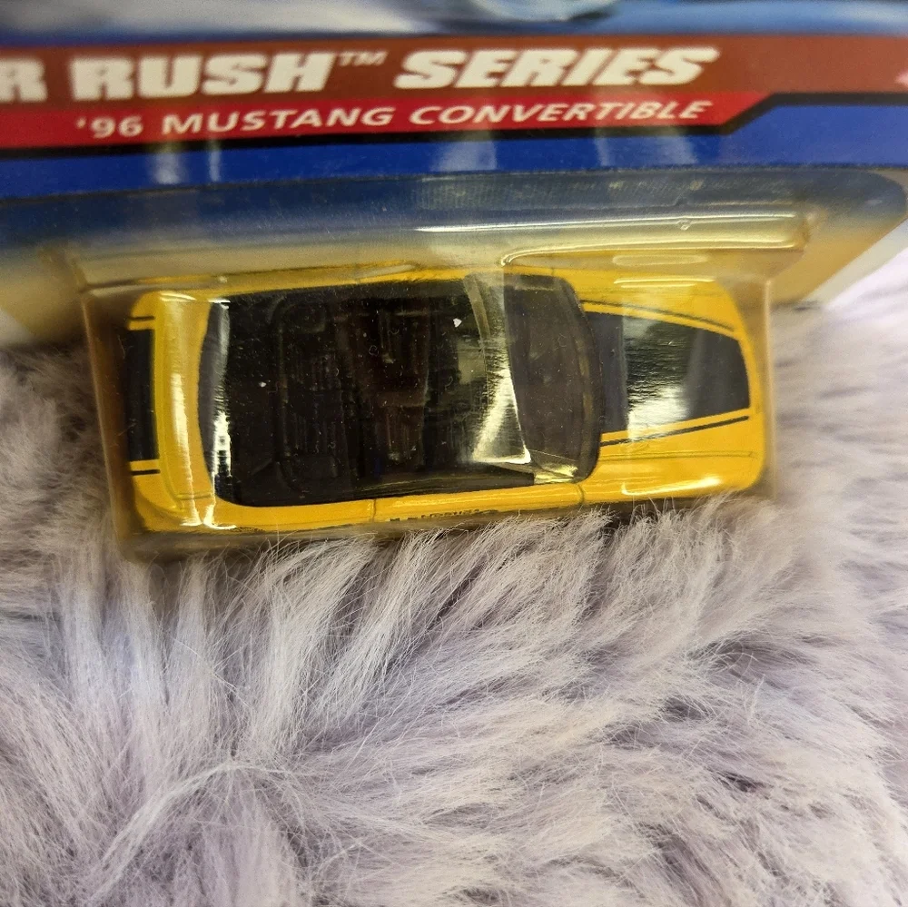 Mattel Hot Wheels vintage 1997